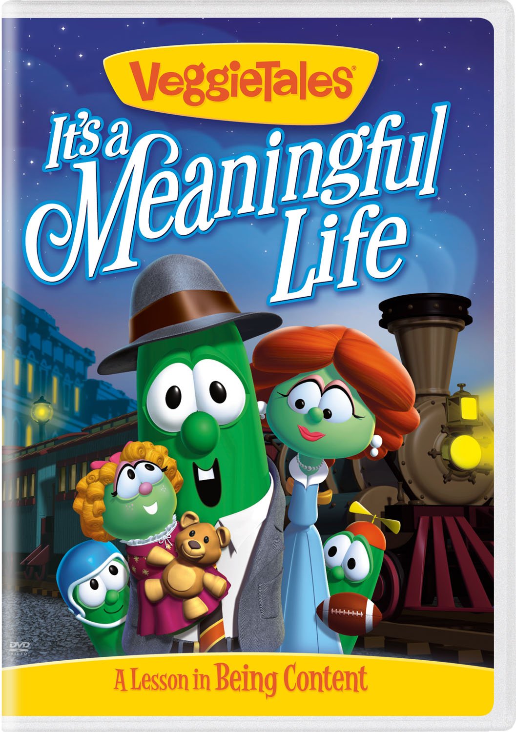 VeggieTales - It's a Meaningful Life: Amazon.ca: VeggieTales